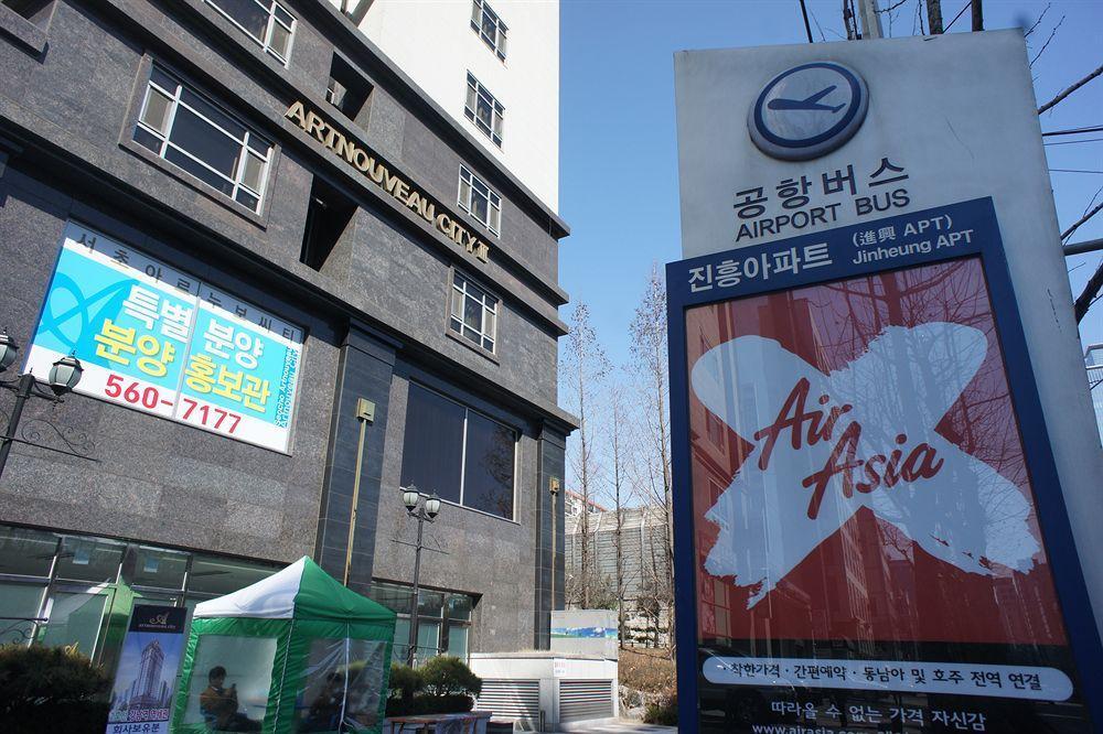 아르누보 서초 4* 서울특별시